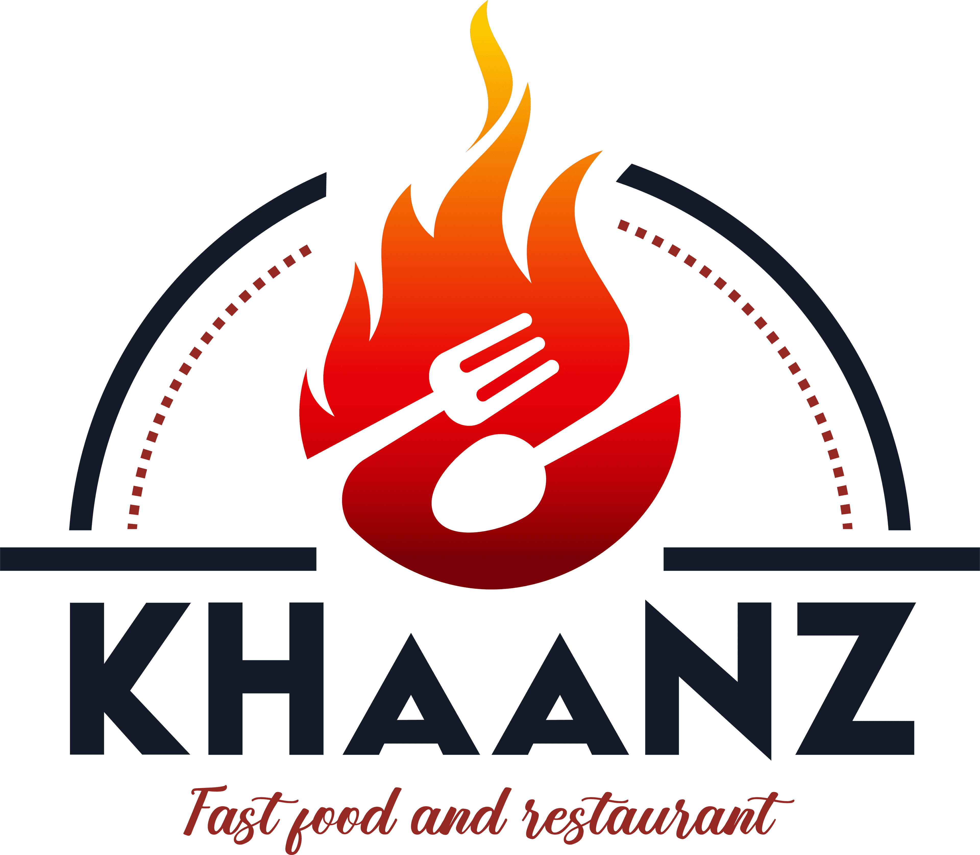 KHAANZ — Fast food and restaurant